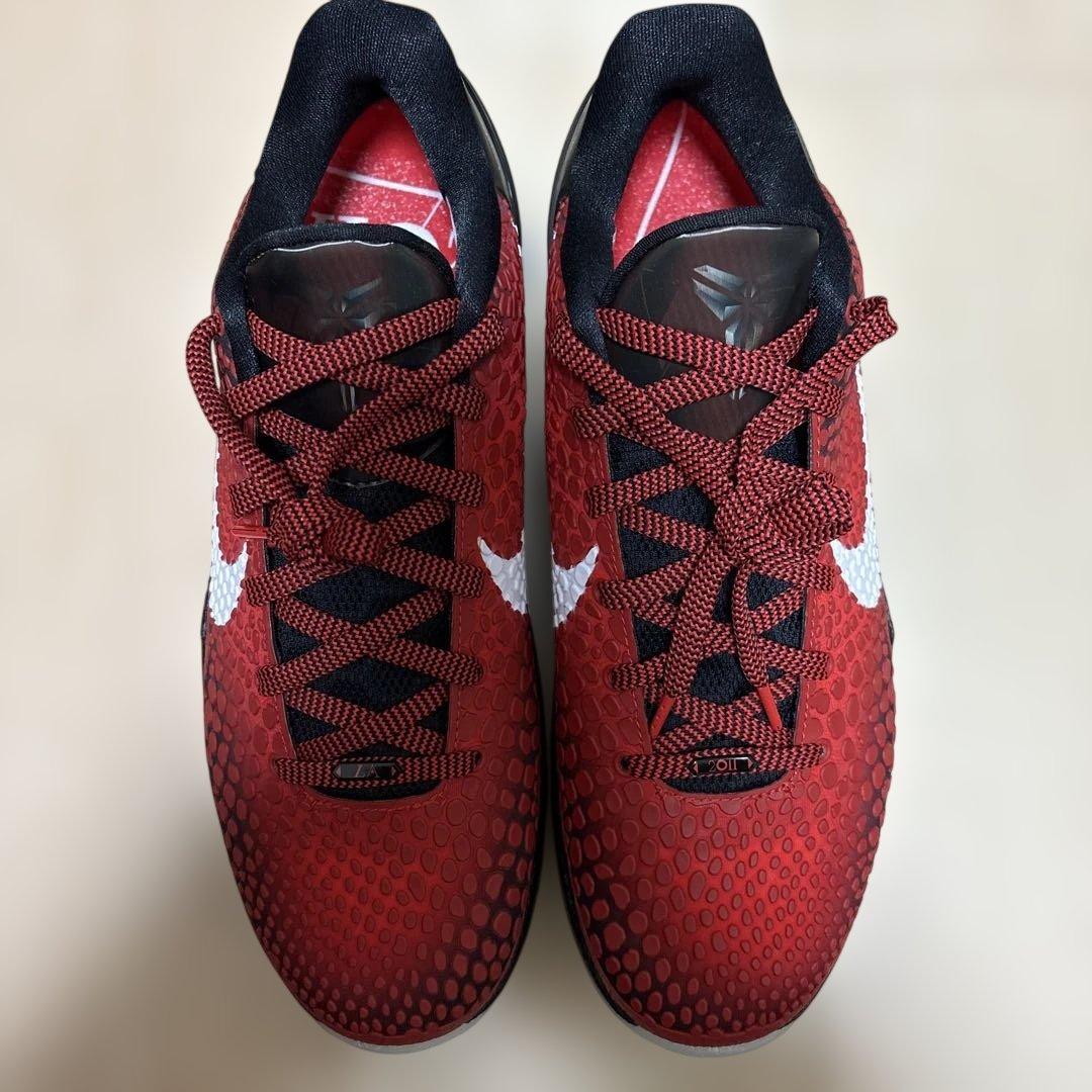 コービー6 プロトロ