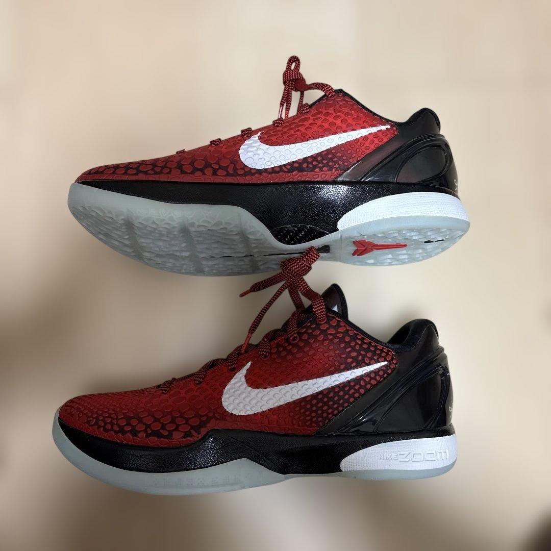 コービー6 プロトロ