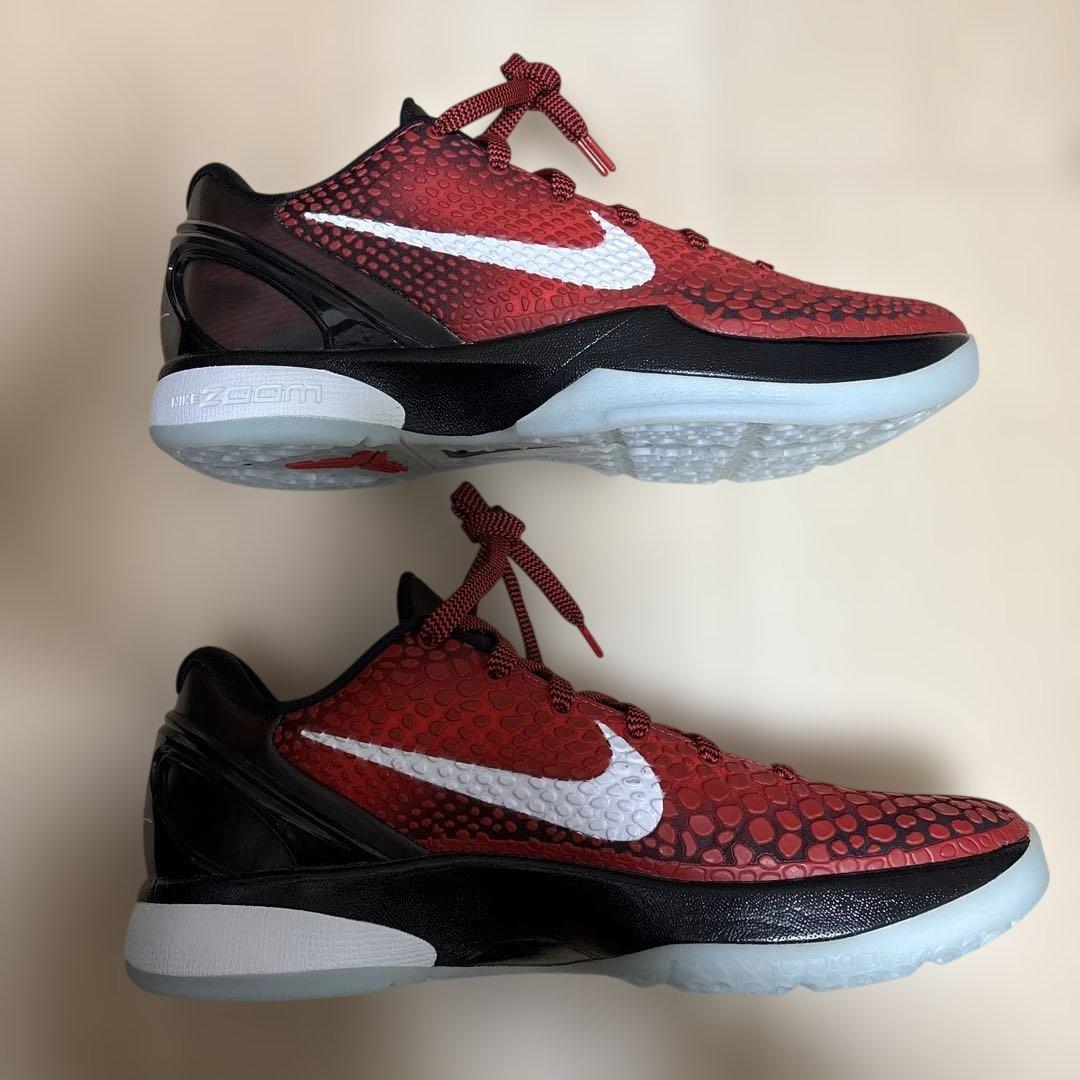 コービー6 プロトロ