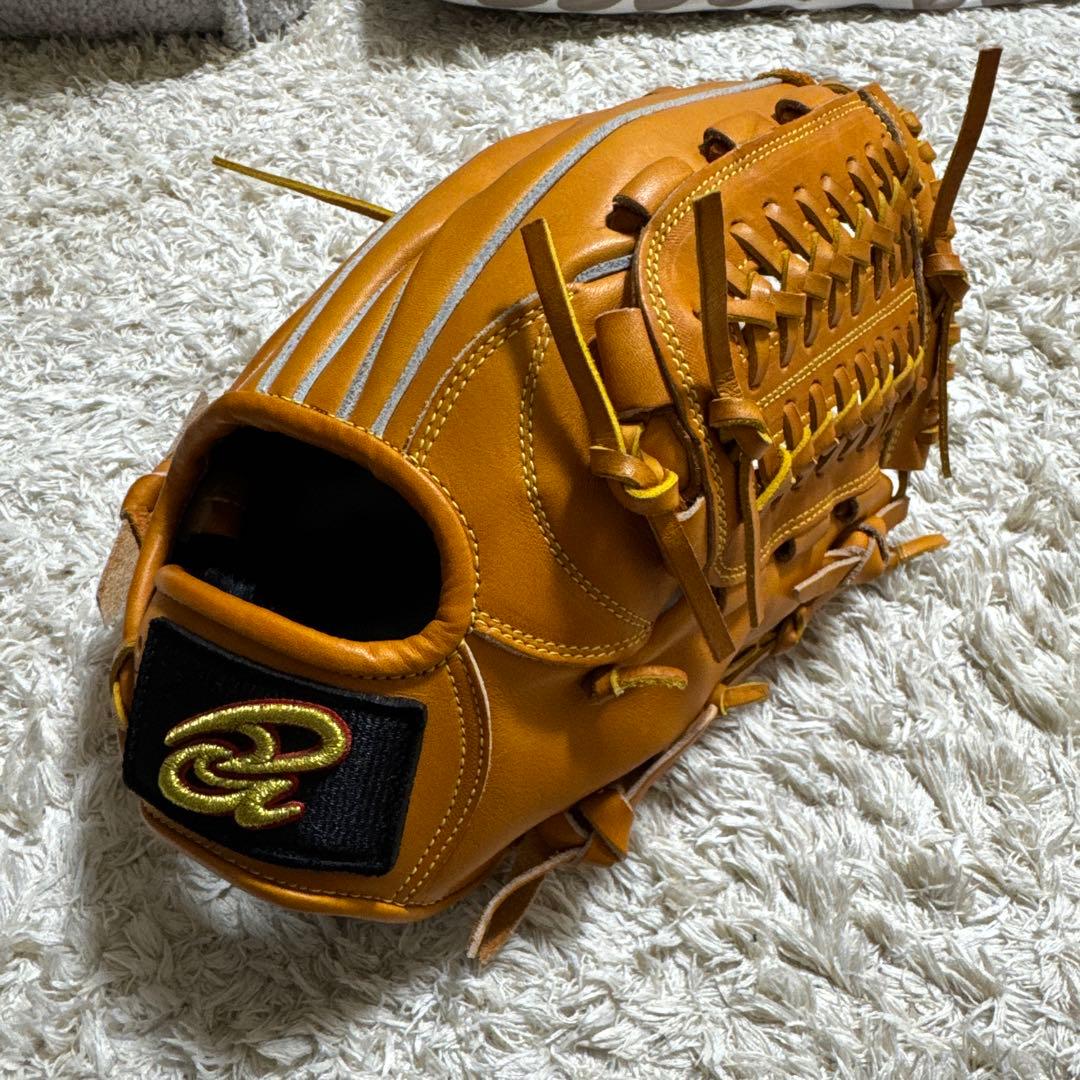 ドナイヤ　内野手用グラブ（軟式用）　DJNIK