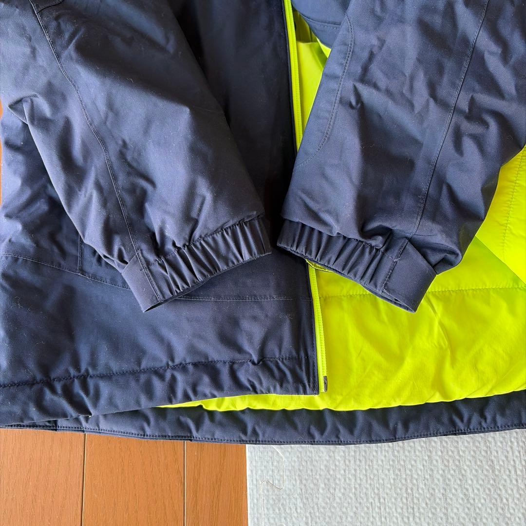 mont-bellスキーウェア　ジャケット150パンツ140