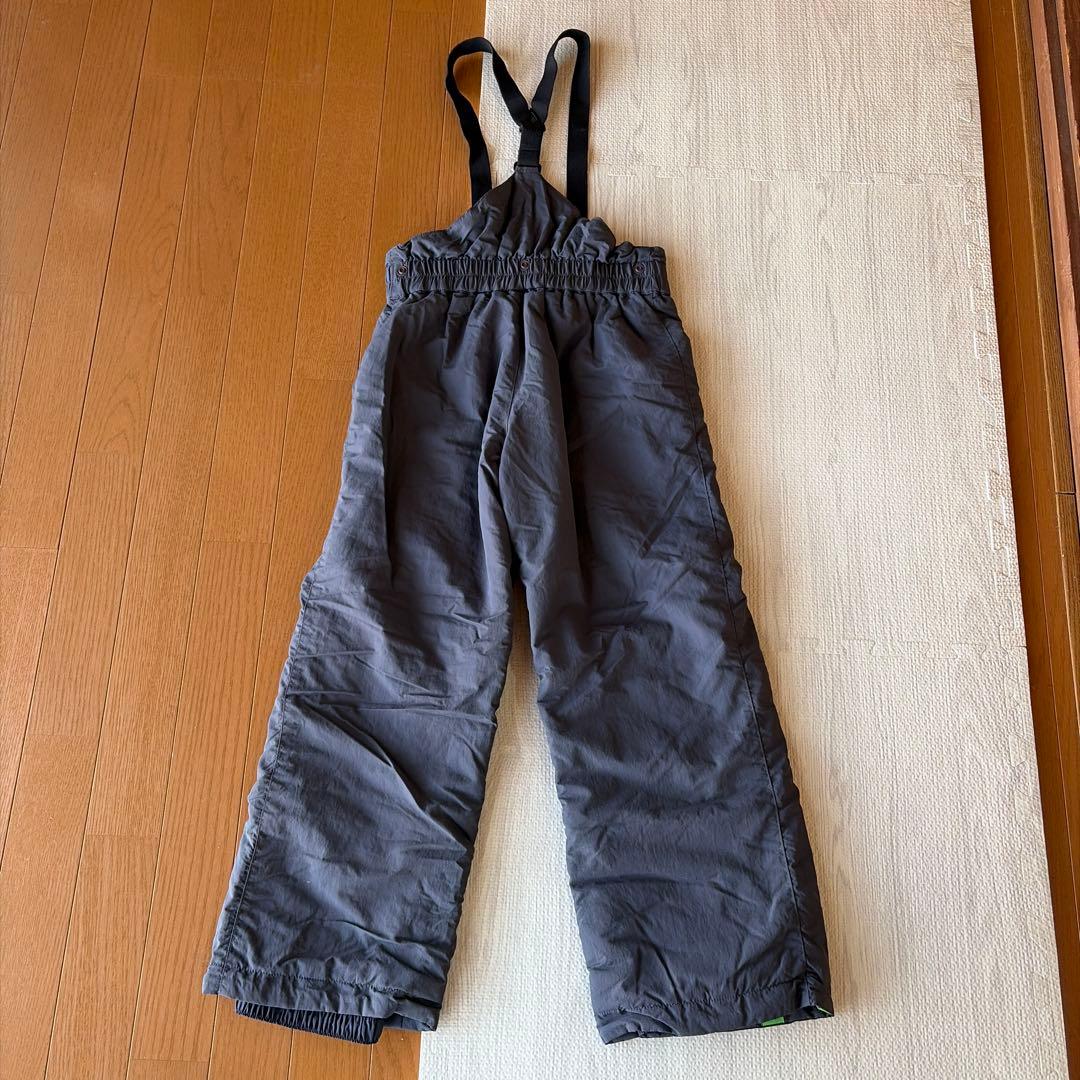 mont-bellスキーウェア　ジャケット150パンツ140