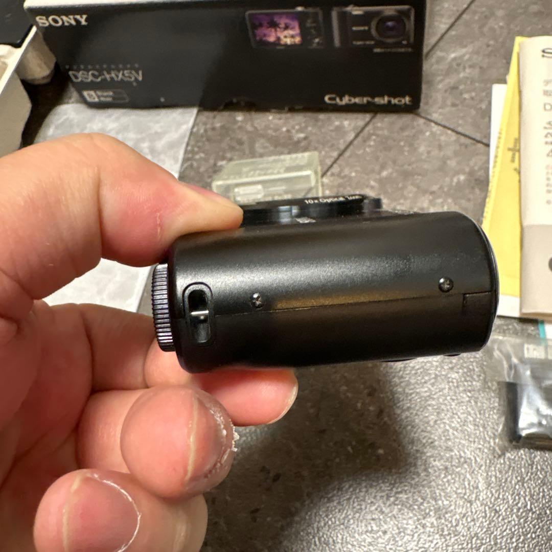 Sony コンパクトデジタルカメラ サイバーショット DSC-HX5V