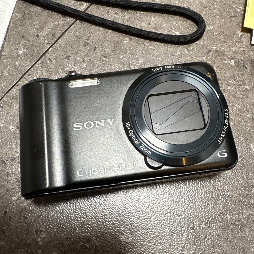 Sony コンパクトデジタルカメラ サイバーショット DSC-HX5V