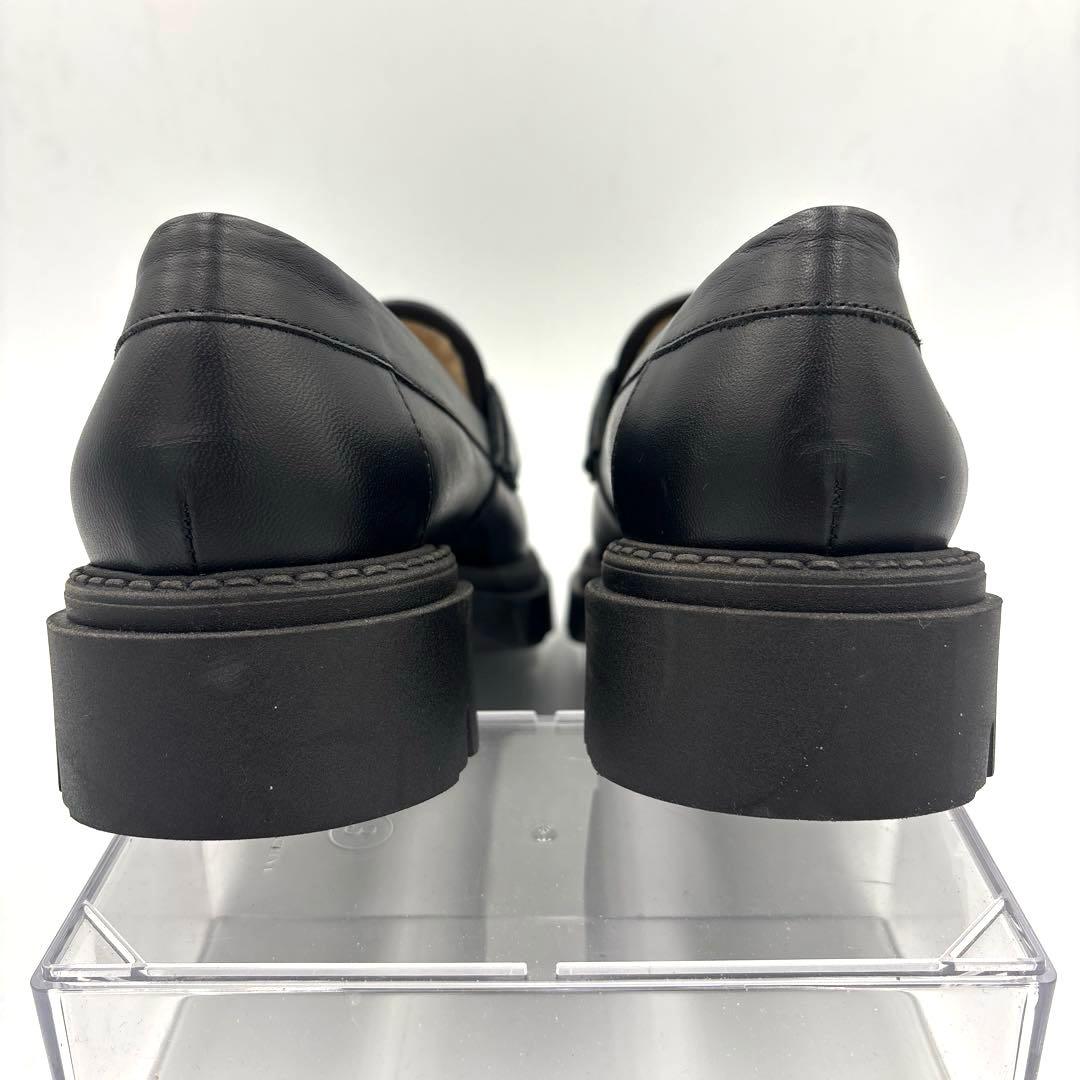 ✨美品✨コルソローマノーヴェ ビットローファー【36】23cm ブラック