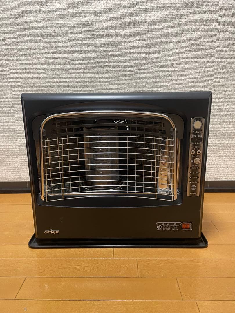 ど*え様 トヨトミ　TOYOTOMI ストーブ ファンヒーター LR-38