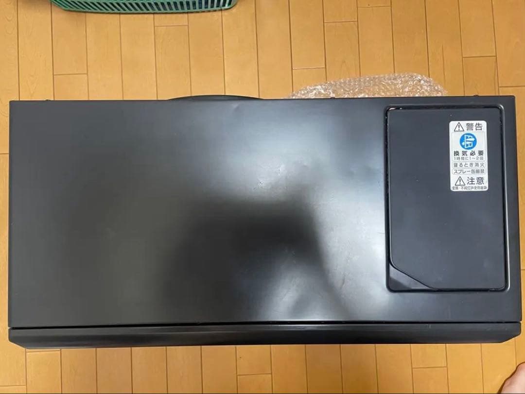 ど*え様 トヨトミ　TOYOTOMI ストーブ ファンヒーター LR-38