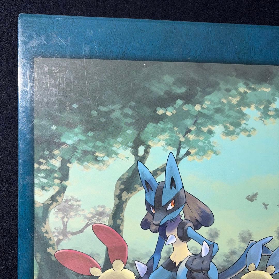 【激レア】ポケモンカードコレクションファイル ミュウの気配