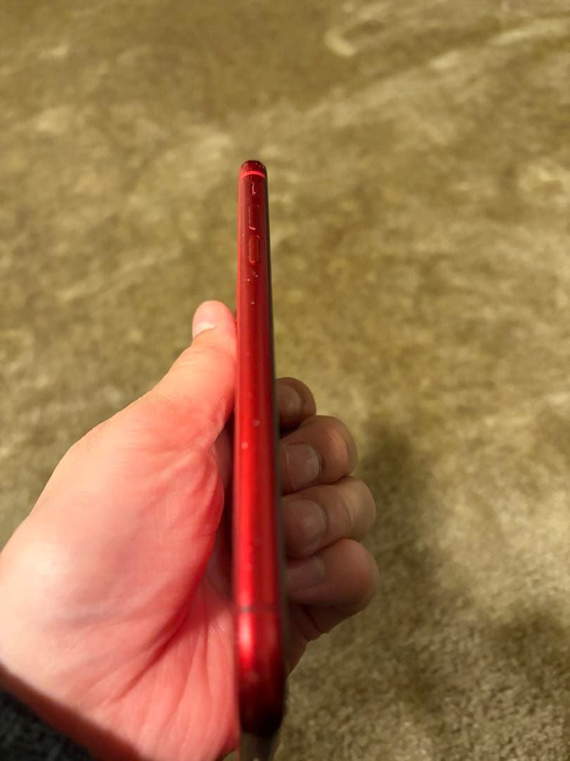 iPhone 11 128GB レッド【年内まで掲載予定】