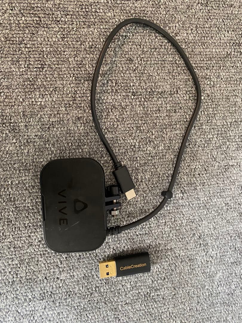（中古品）vive フェイシャルトラッカー