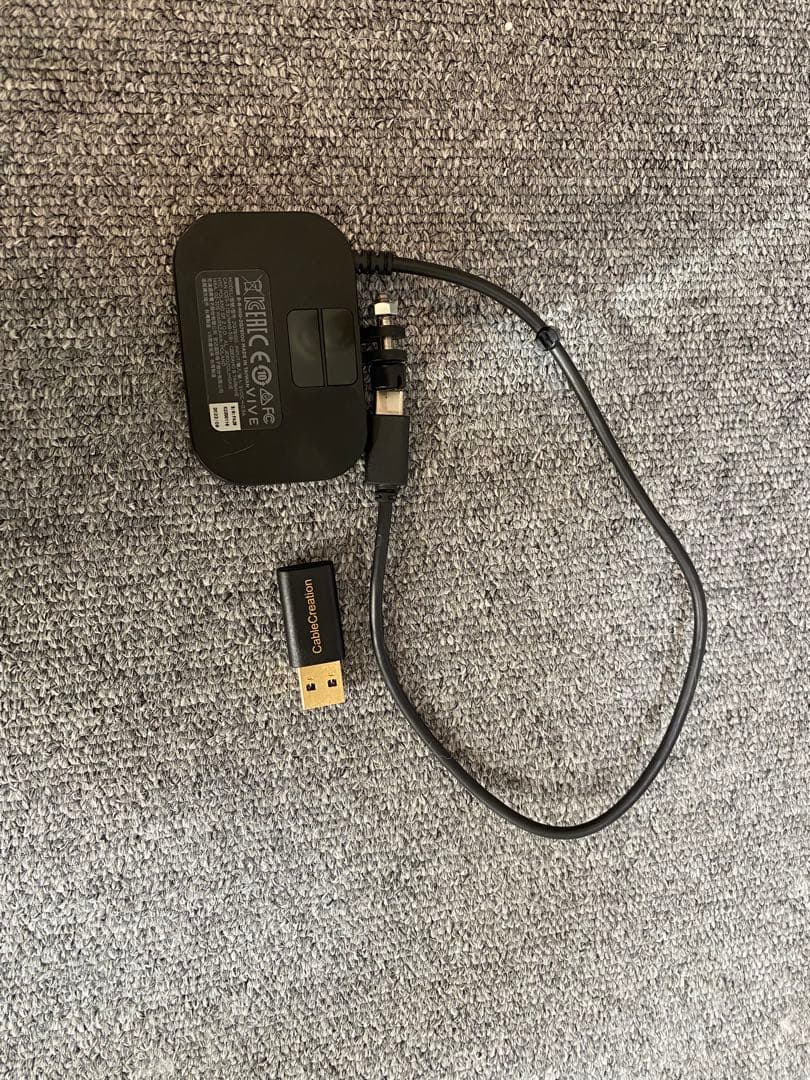 （中古品）vive フェイシャルトラッカー