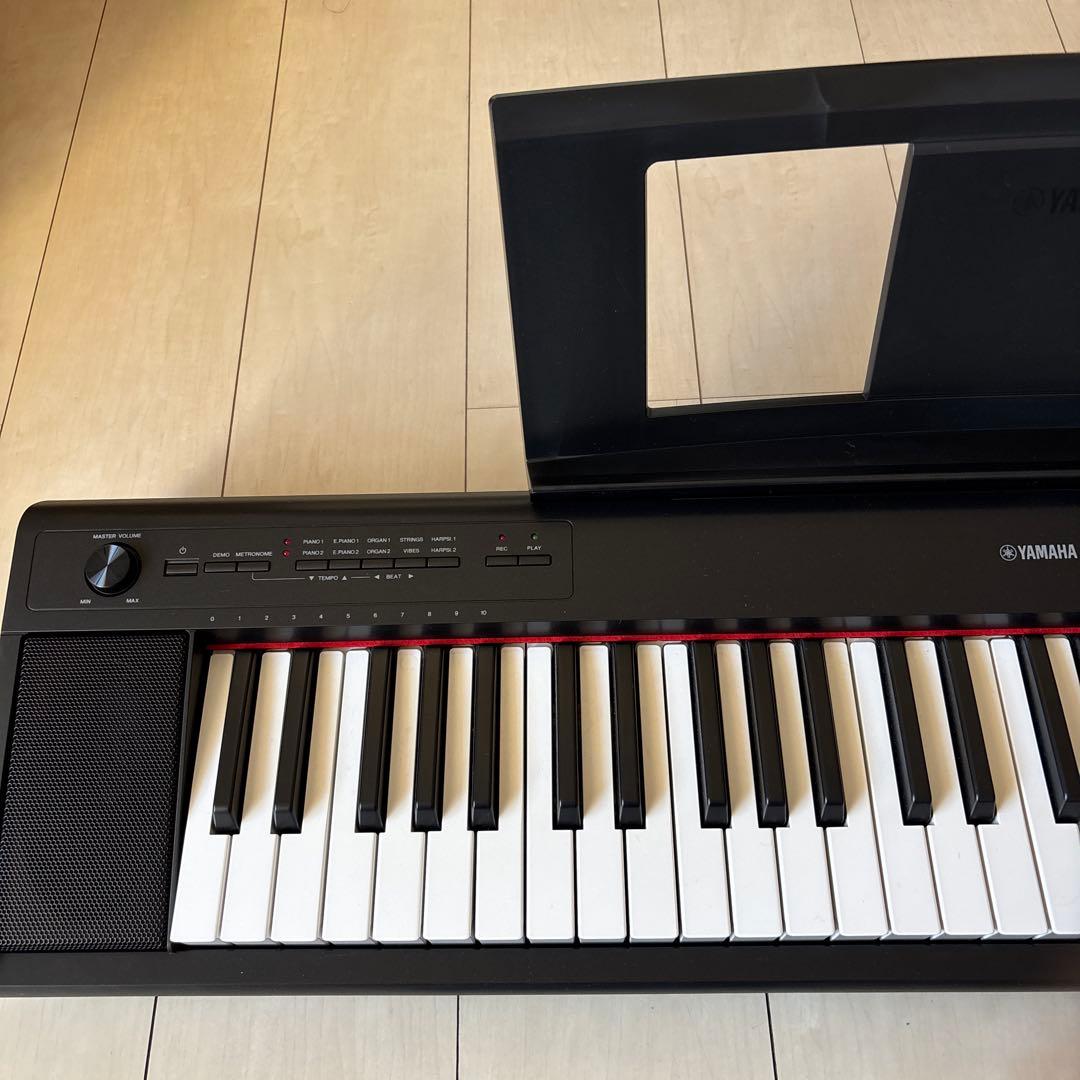 鍵盤楽器 yamaha NP12B