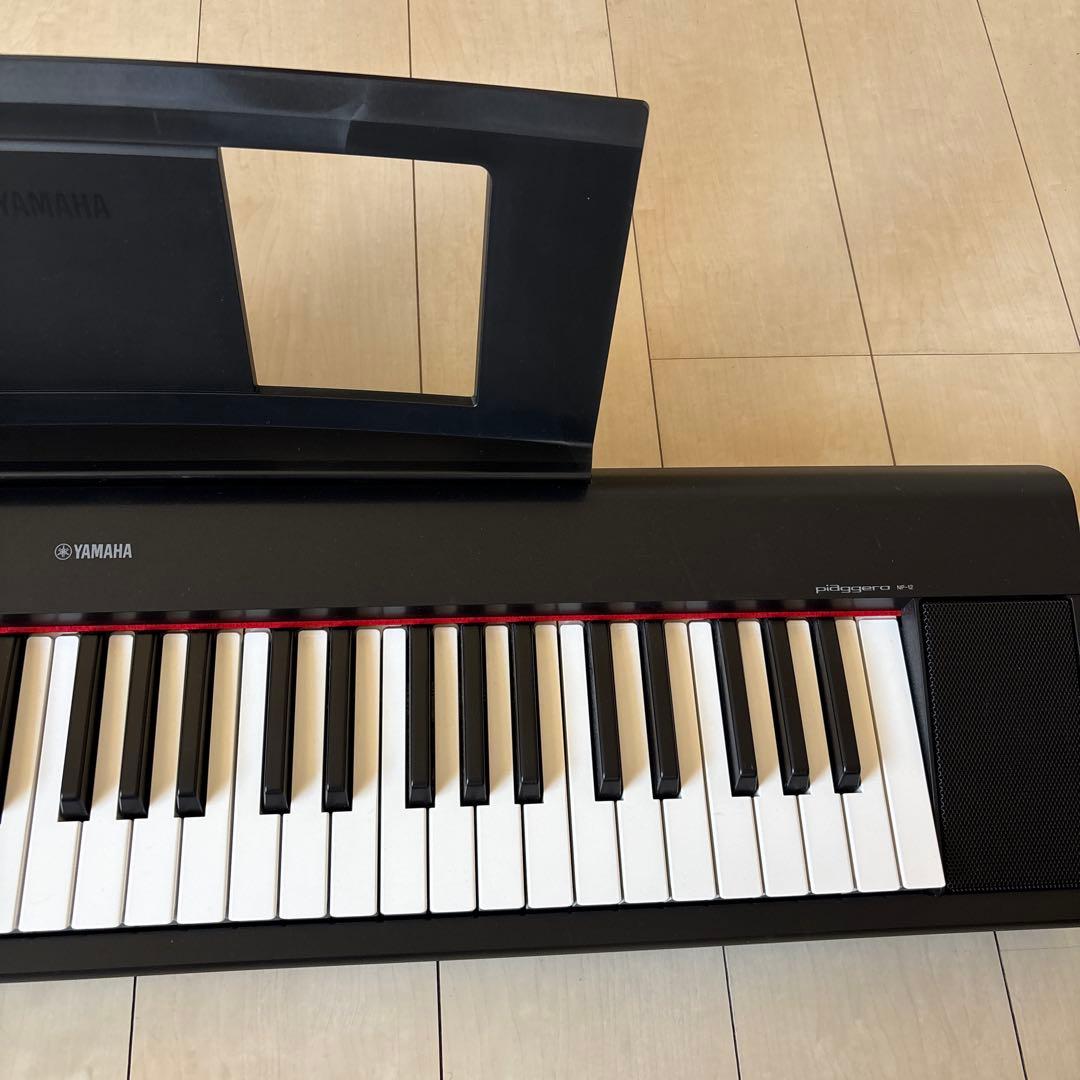 鍵盤楽器 yamaha NP12B