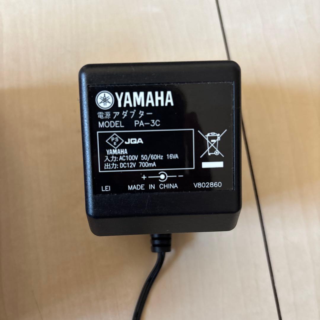 鍵盤楽器 yamaha NP12B