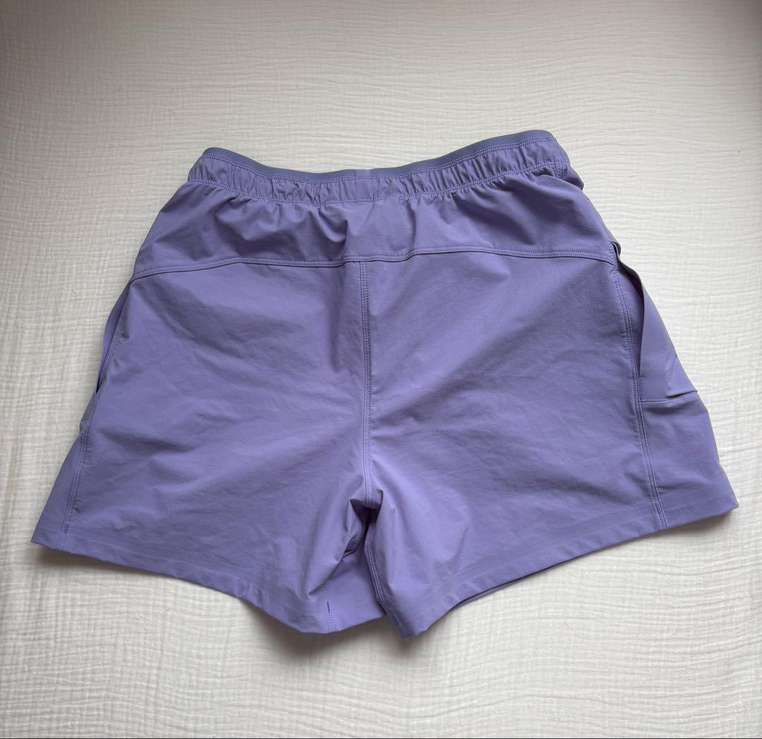 【とまとま】ARC'TERYX ガンマユーティリティショーツ5インチ