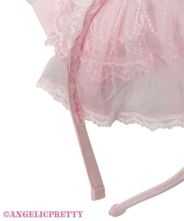 ♡Lacy Princessカチューシャ♡