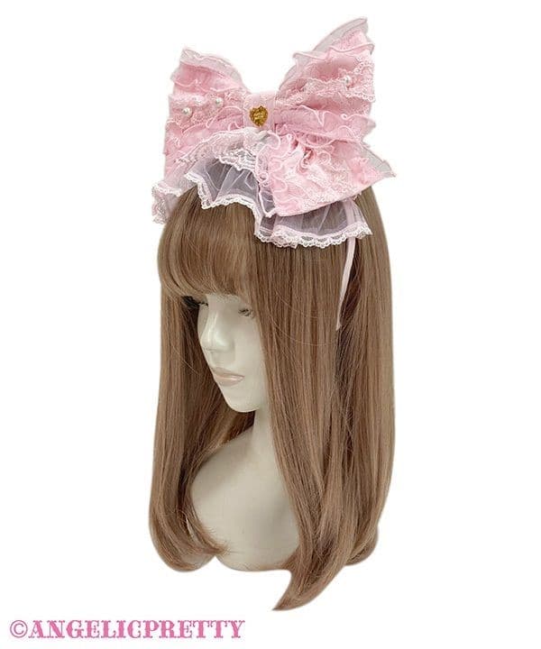 ♡Lacy Princessカチューシャ♡