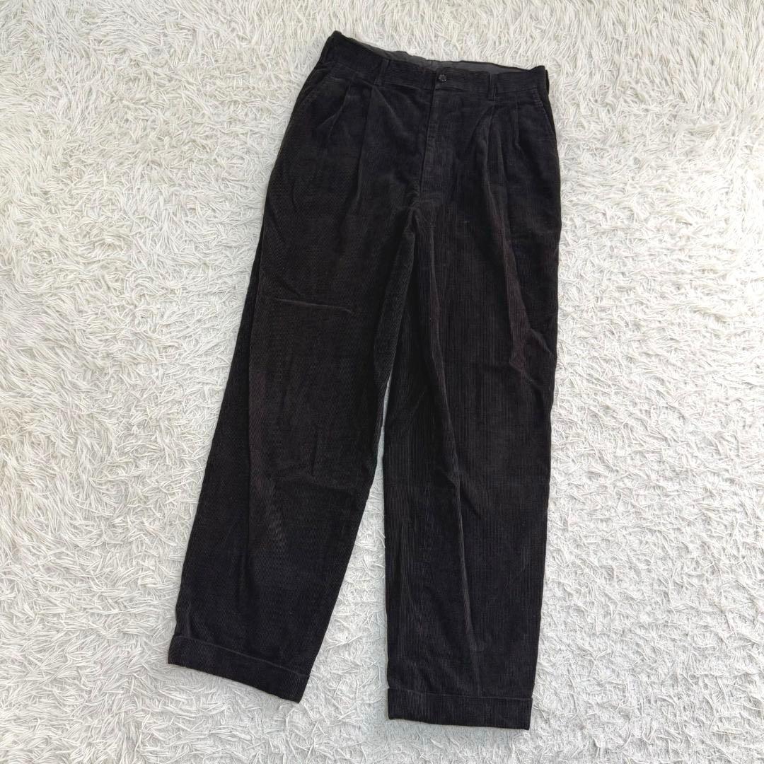 16474✨コムデギャルソンオム 90s 田中オム コットン コーデュロイパンツ