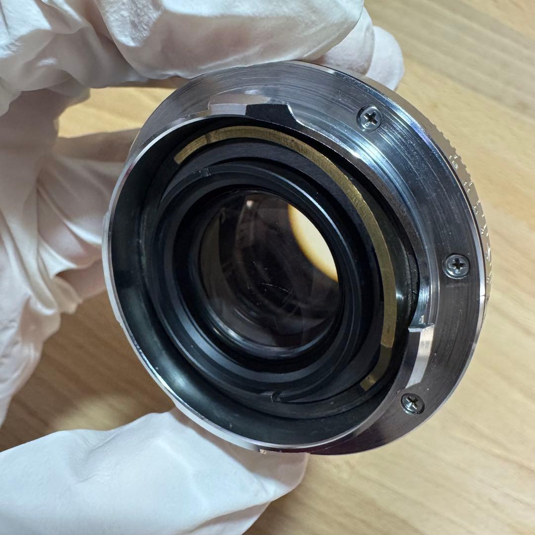 Minolta M-ROKKOR 40mm F2 ミノルタ