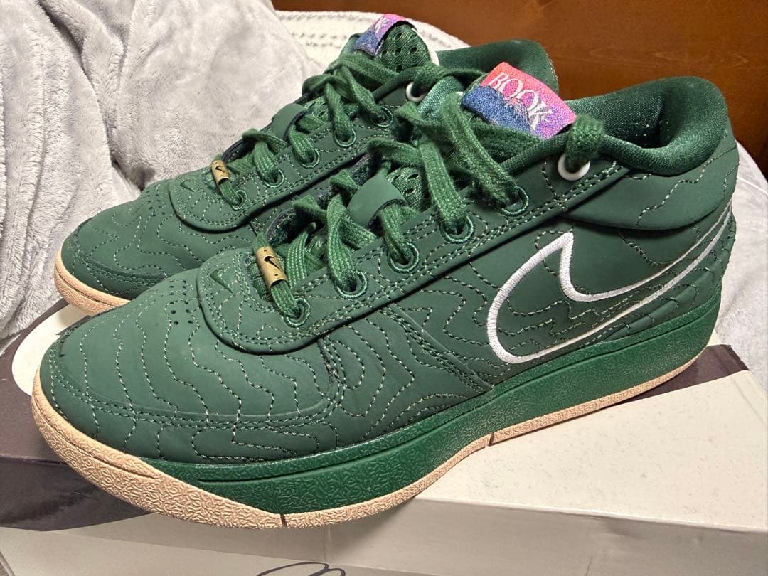 うーあ　【Nike Book 1 \"Flagstaff\"】