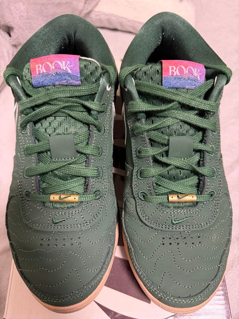 うーあ　【Nike Book 1 \"Flagstaff\"】