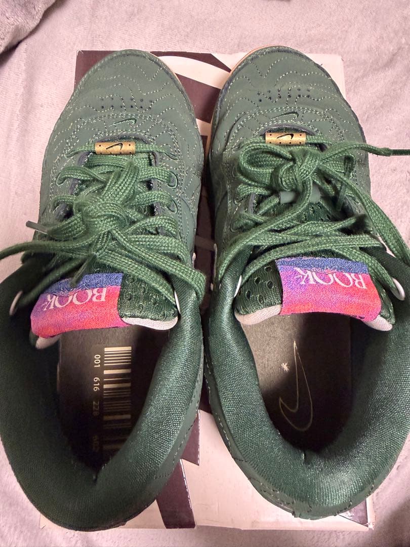 うーあ　【Nike Book 1 \"Flagstaff\"】