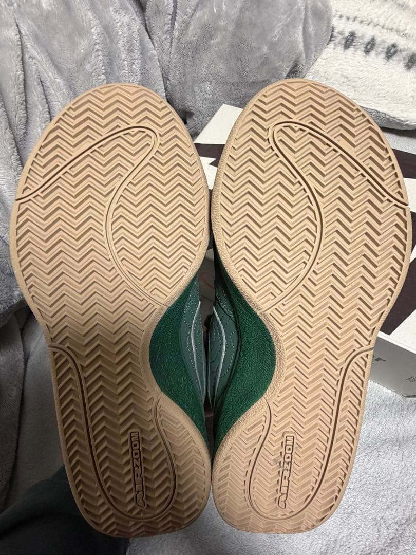 うーあ　【Nike Book 1 \"Flagstaff\"】