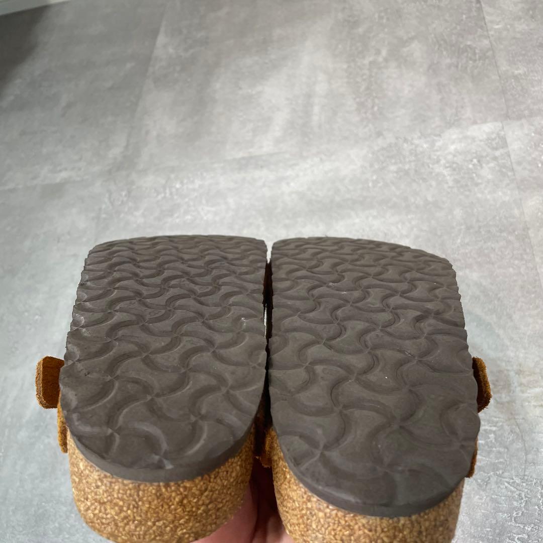 ビルケンシュトック　ボストン　ミンク　41