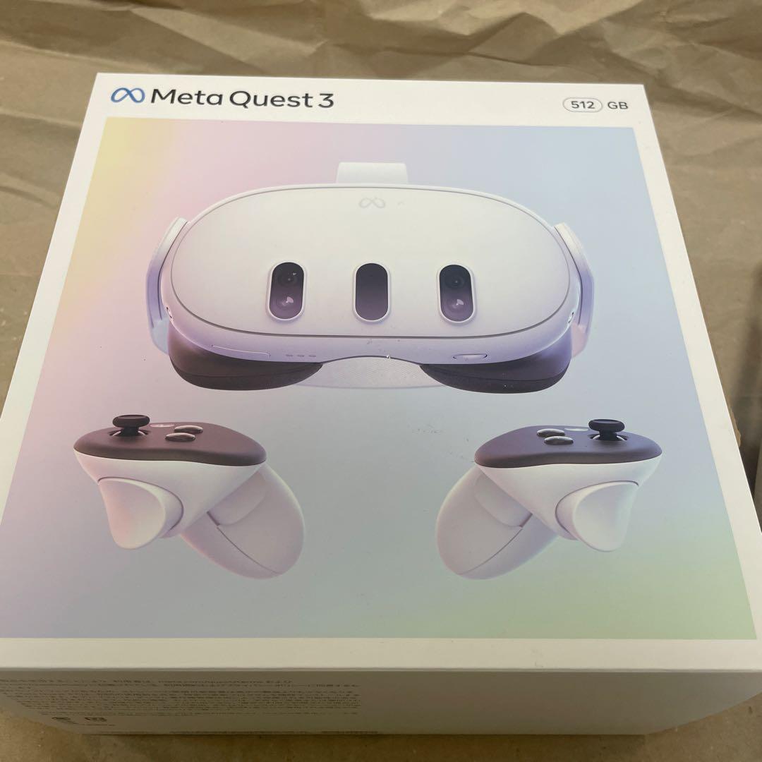 その他  Quest3 512GB