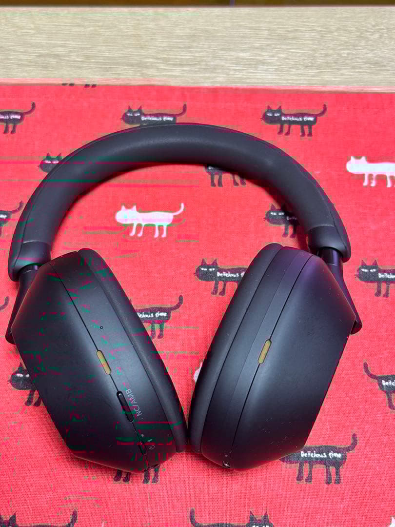 SONY WH-1000XM5 ワイヤレスヘッドホン ハイレゾ ノイキャン対応