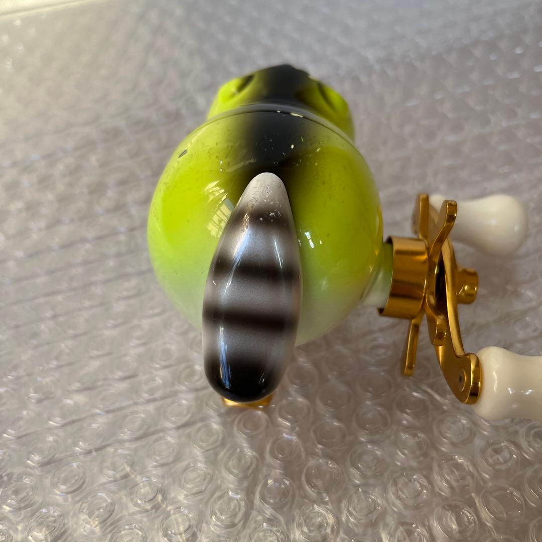 中古　リール　ZEAL アライくんリール　※本体のみ