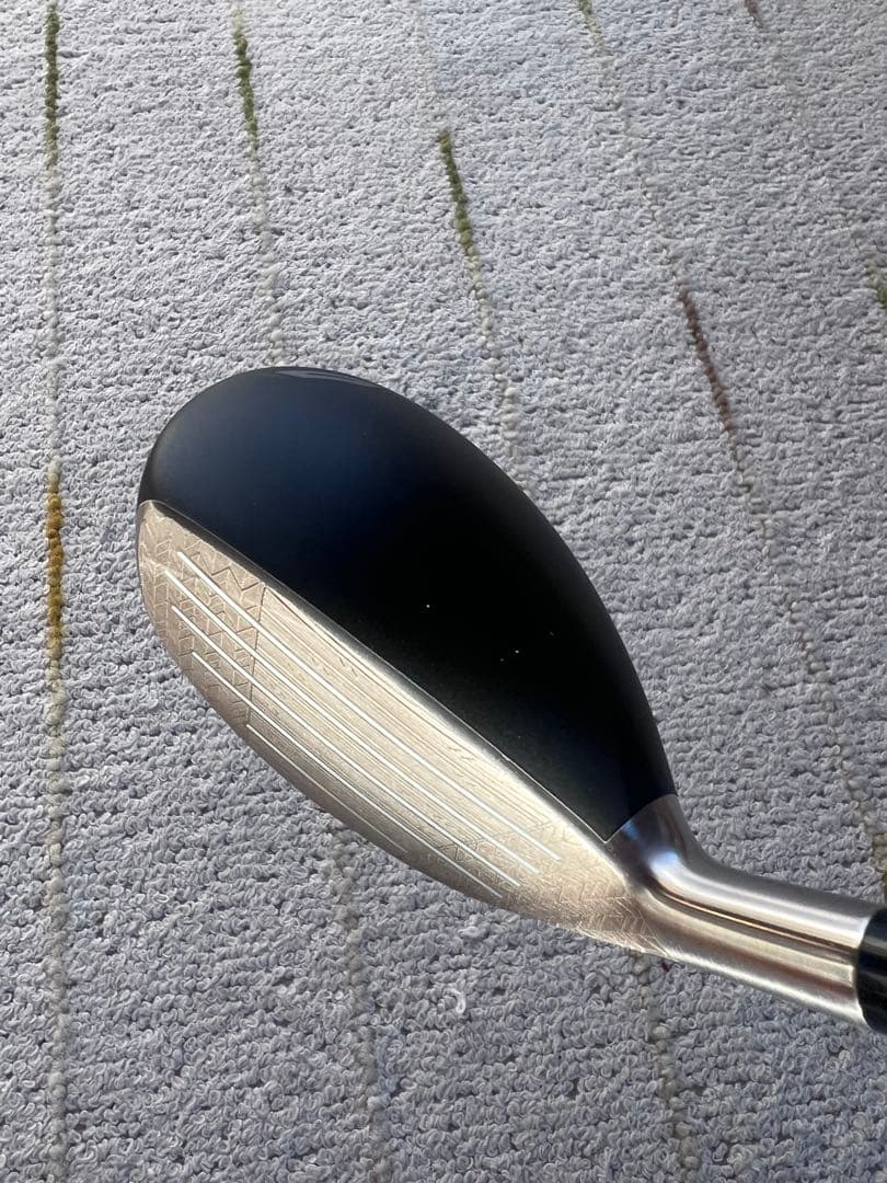 ブリヂストン　BX2HT H4 22度　UT テンセイ1K90HY s