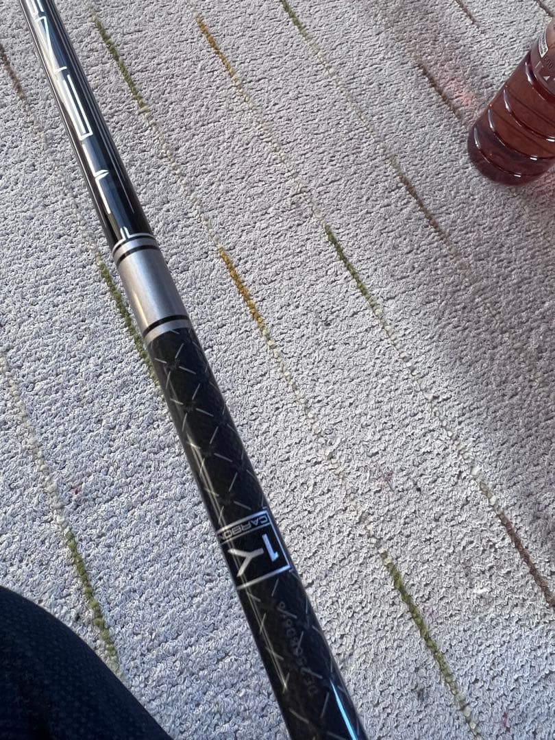 ブリヂストン　BX2HT H4 22度　UT テンセイ1K90HY s