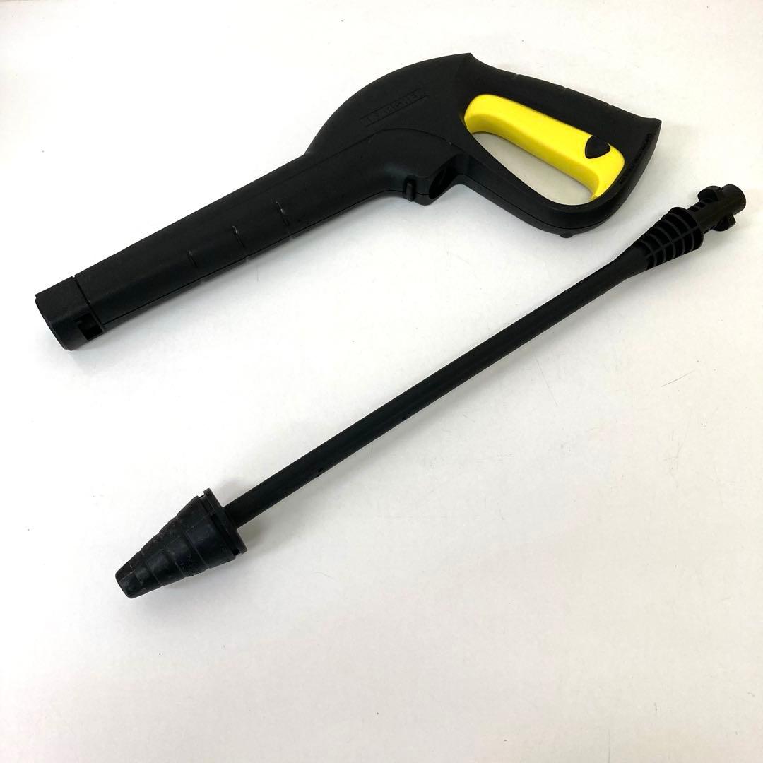 269-D KARCHER ケルヒャー K 2.021 家庭用高圧洗浄機