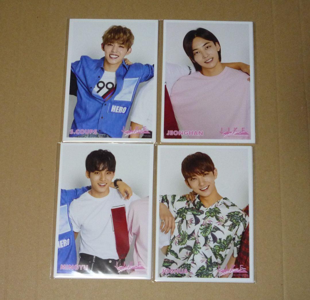 BTS BEGINS PhotoCard ミニフォト J-HOPE ホソクトレカ