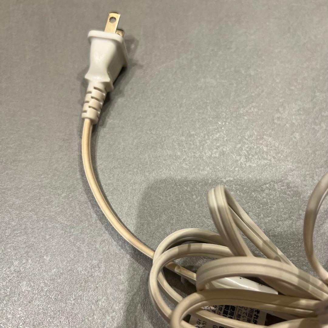 ReFa リファ　ストレートヘアアイロン ホワイト