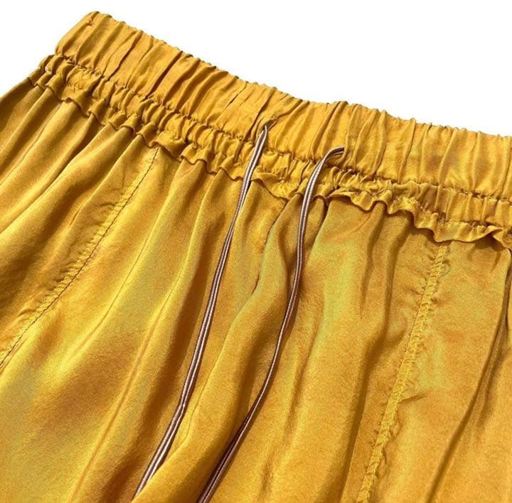 フォルテフォルテ　ワイドパンツ