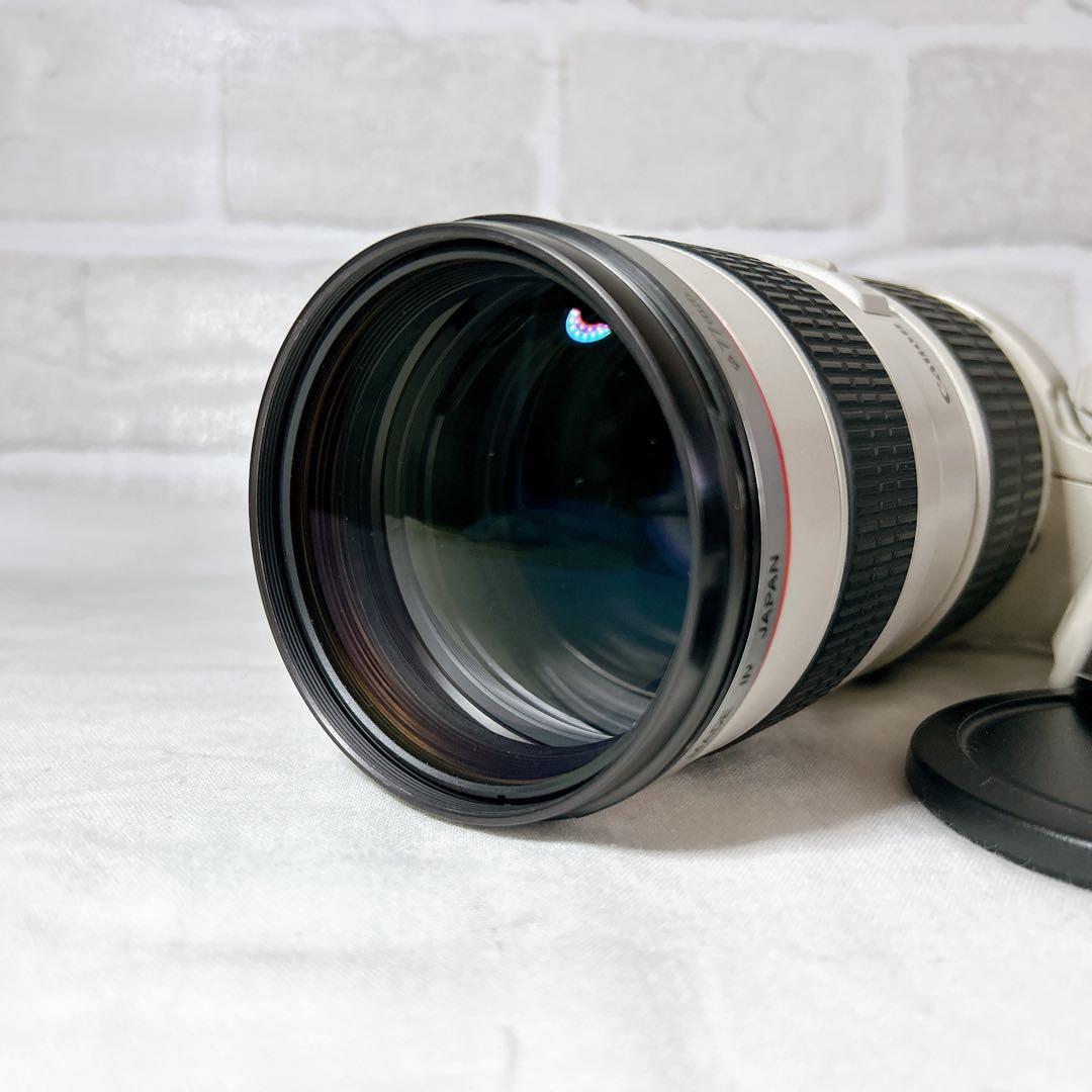 ✨️期間限定セール✨【Canon EF70-200mm F2.8L USM】