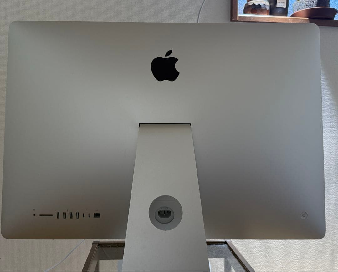 iMac27インチ 2019 Core i9 64GB SSD 1TB
