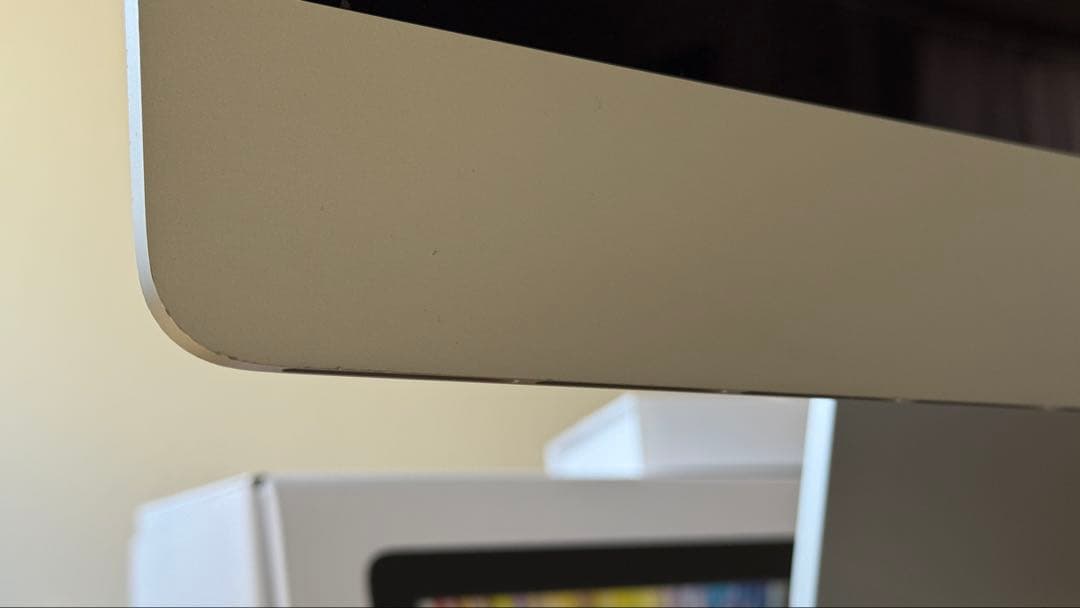 iMac27インチ 2019 Core i9 64GB SSD 1TB