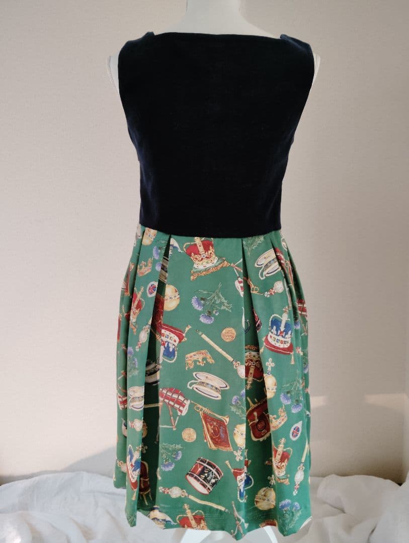 Jane Marple ジャンパースカート D1606