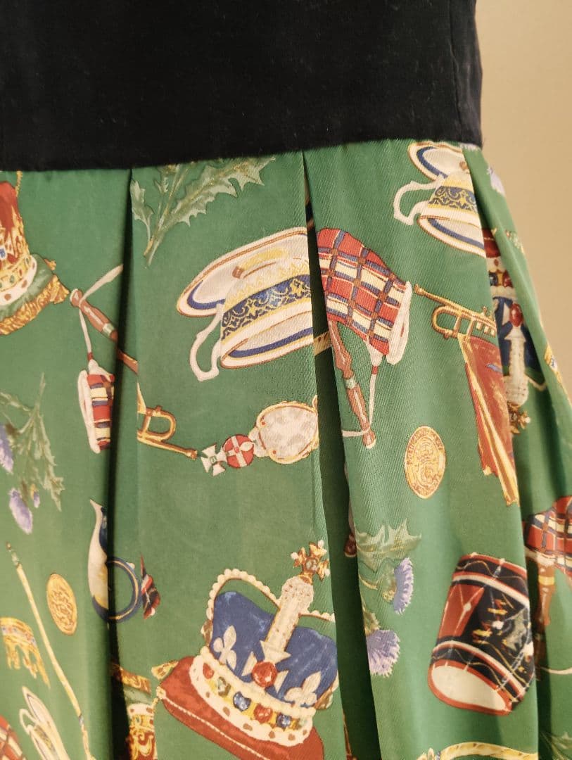 Jane Marple ジャンパースカート D1606