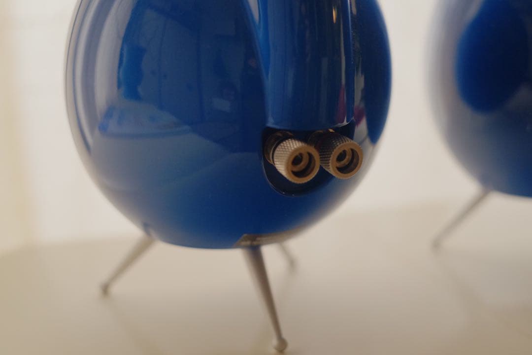 スキャンダイナ　micropod se ミッドセンチュリー　スペースエイジ