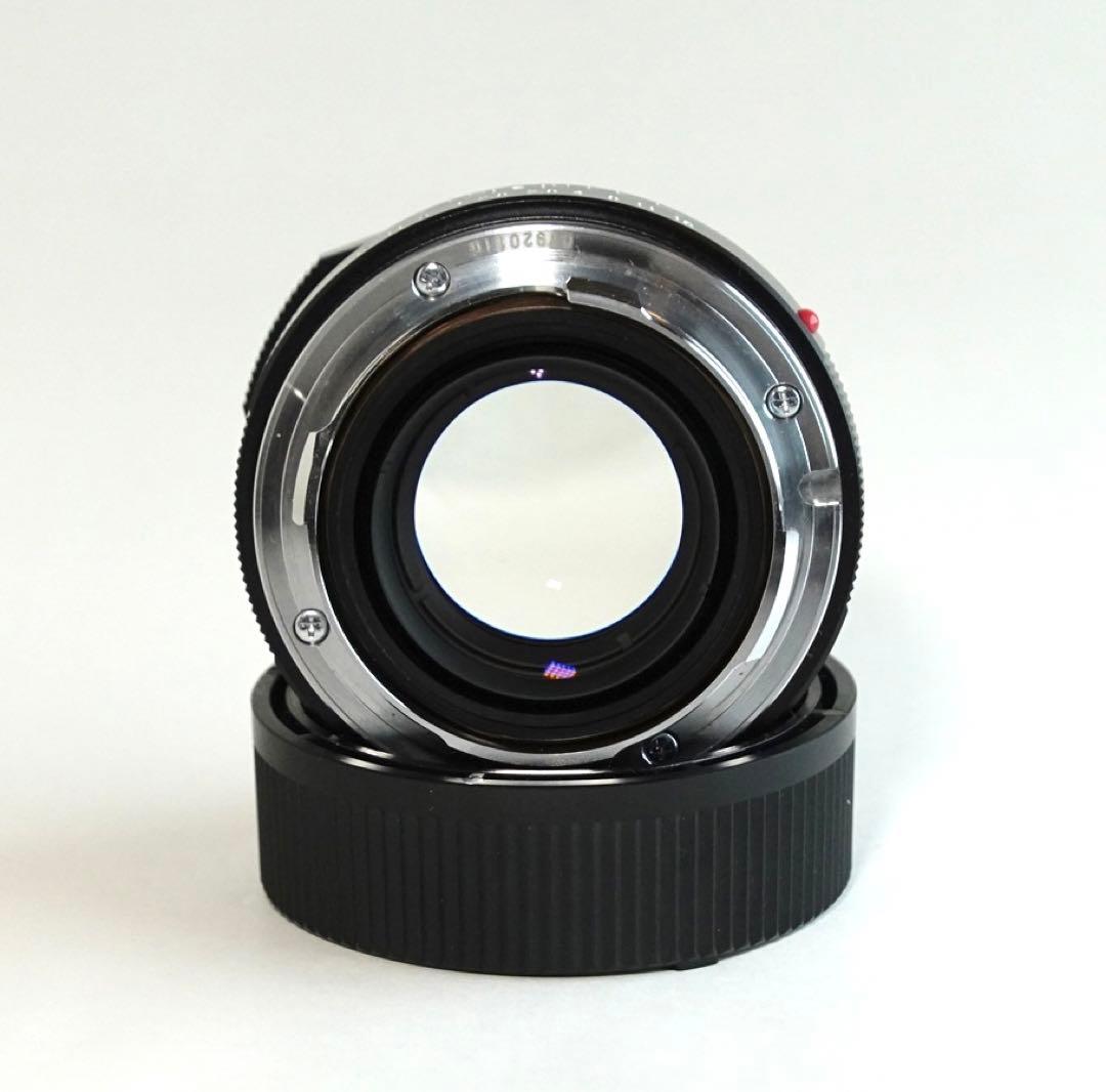 NOKTON classic 35mm F1.4 II MC VM ライカM用