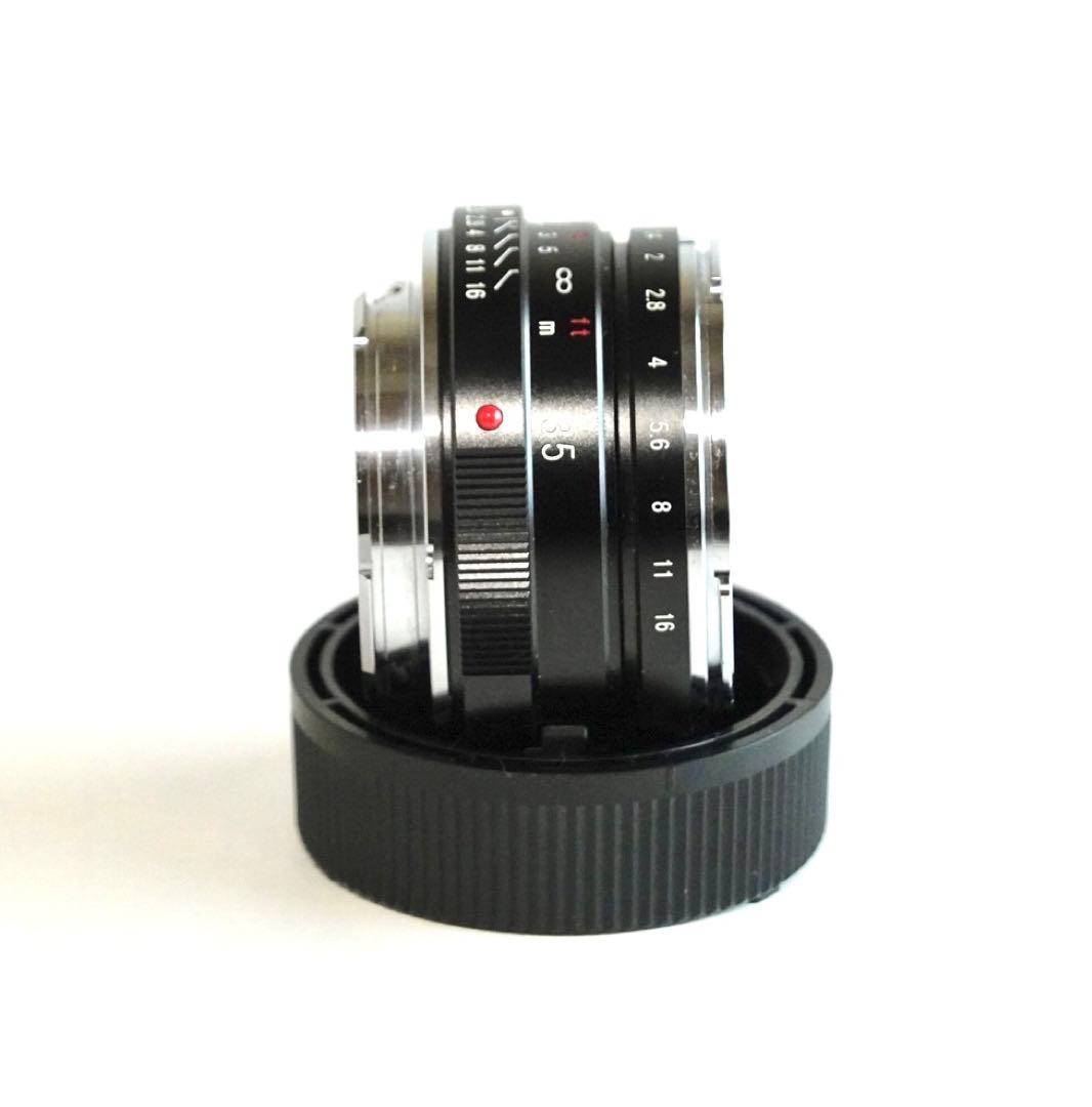 NOKTON classic 35mm F1.4 II MC VM ライカM用