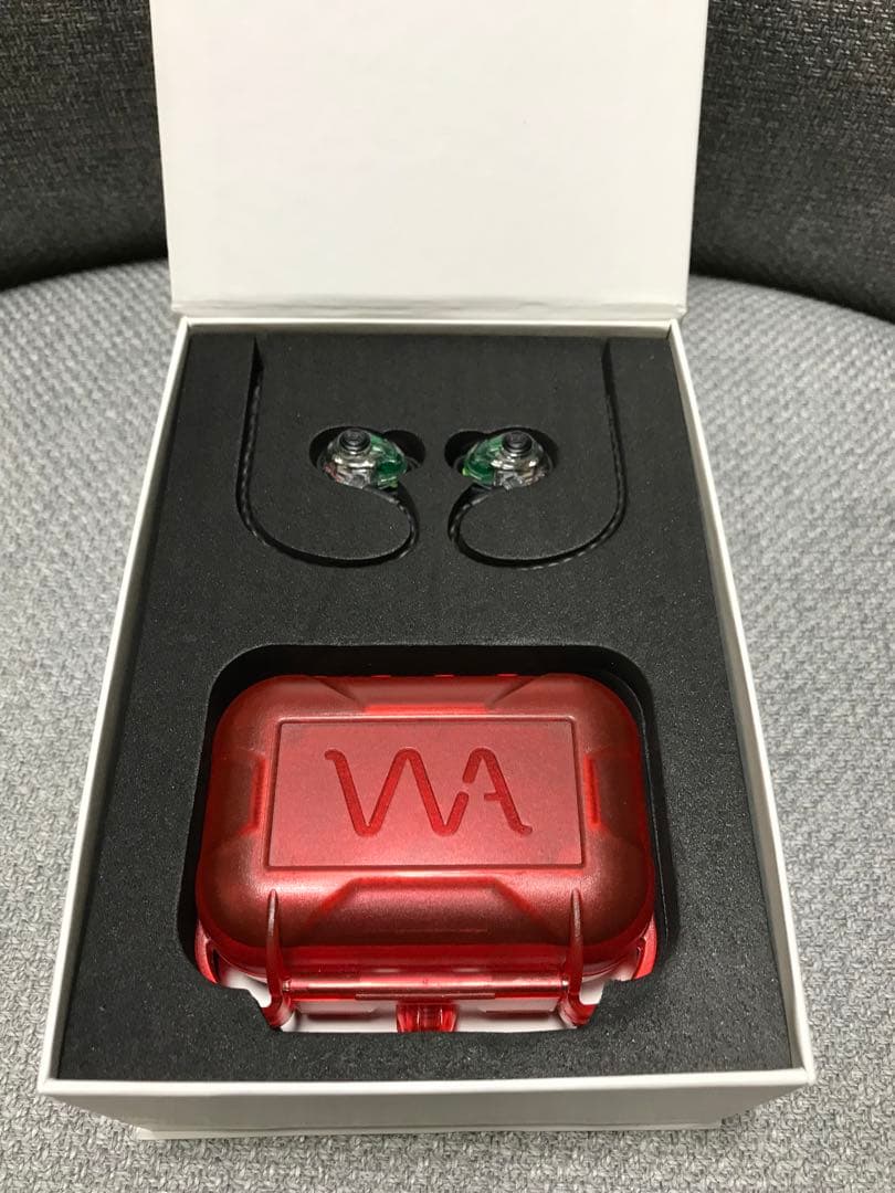イヤホン Westone Audio AM Pro X30