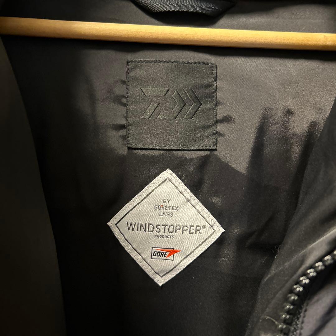 みかんdaiwapier39 EXPEDITION DOWN JACKET