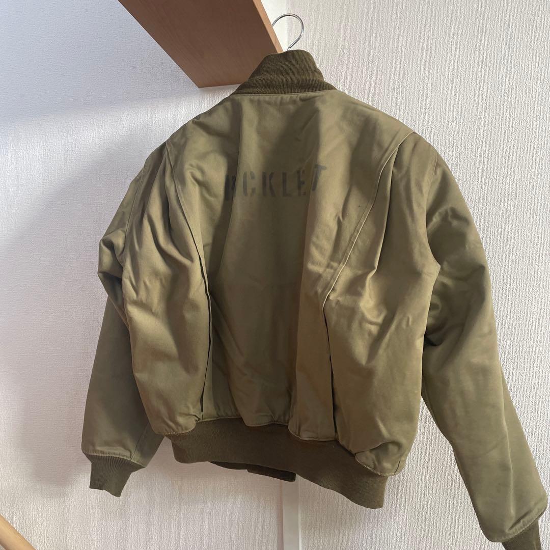 BUZZ RICKSON CO. ミリタリージャケット 38R