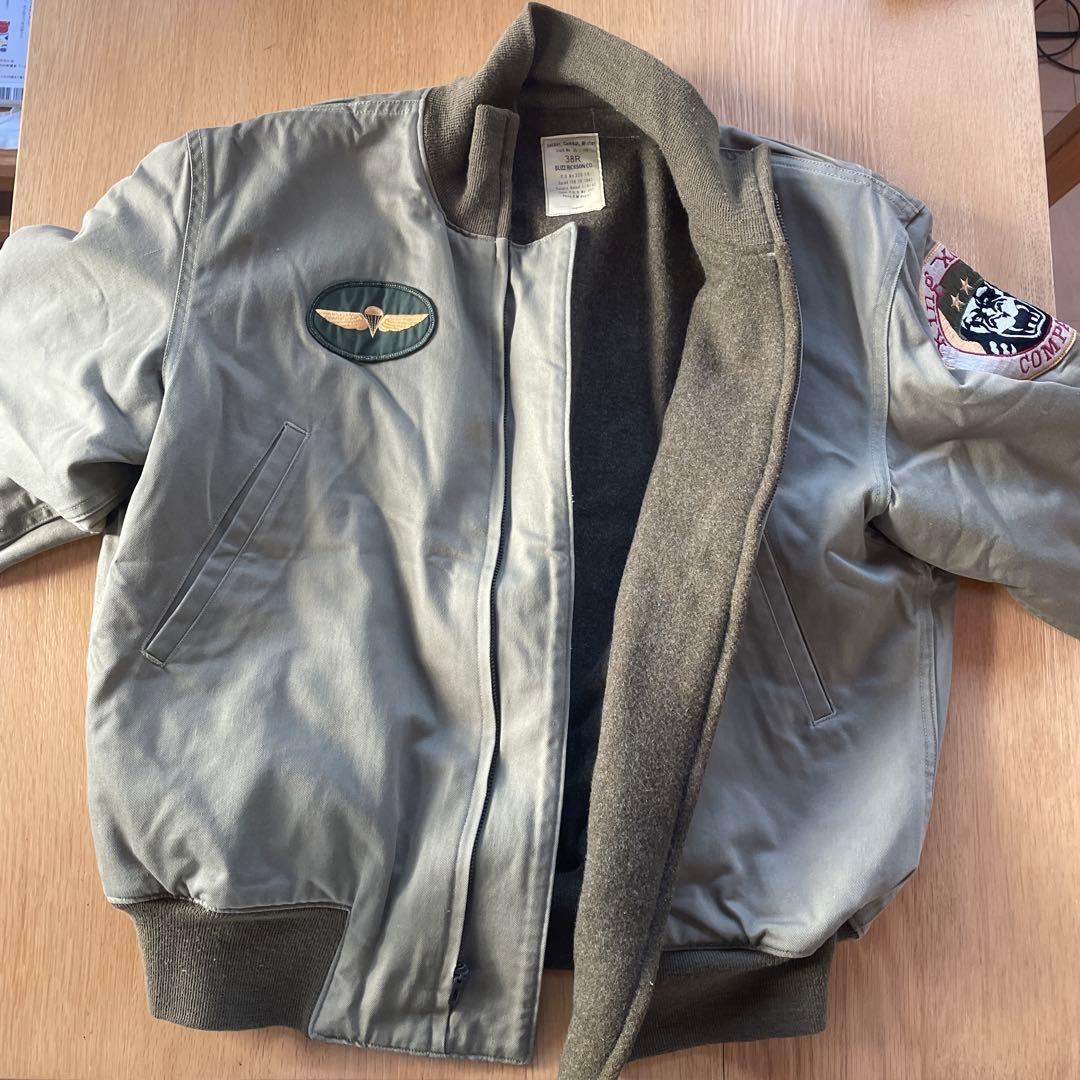 BUZZ RICKSON CO. ミリタリージャケット 38R