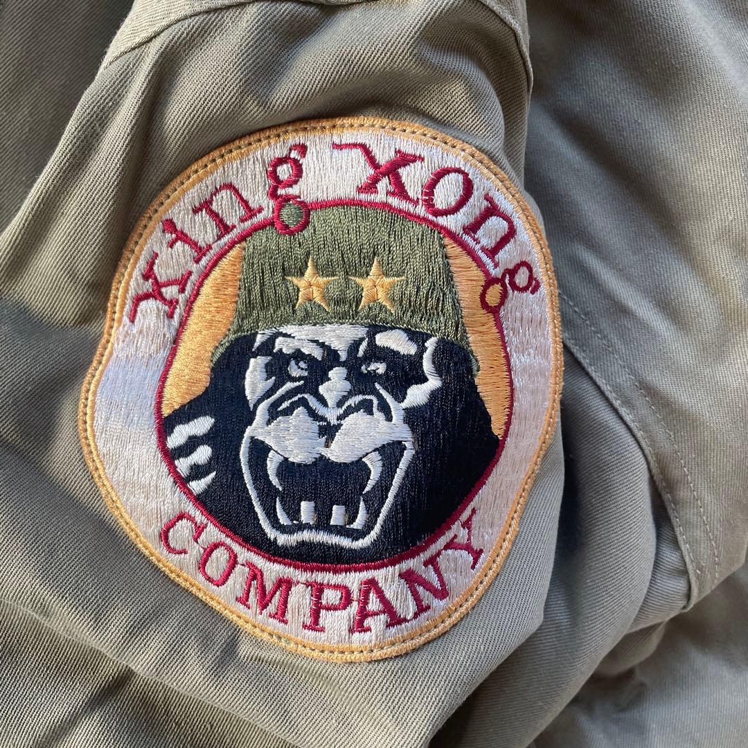 BUZZ RICKSON CO. ミリタリージャケット 38R